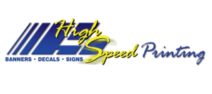 High-Speed-Logo