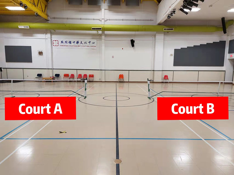 courts