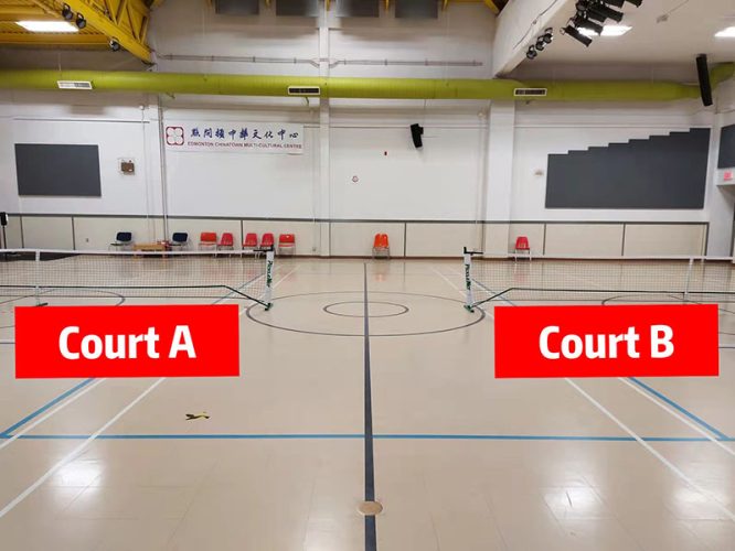 courts